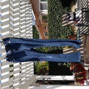 Medium wash Demin Jeans